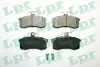 Передние тормозные колодки LPR 05P288