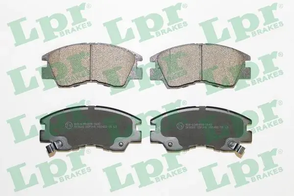 Тормозные колодки LPR 05P315