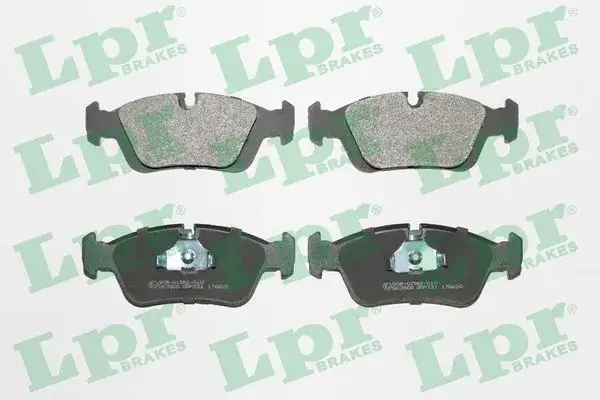 Тормозные колодки LPR 05P331