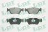 Тормозные колодки LPR 05P331