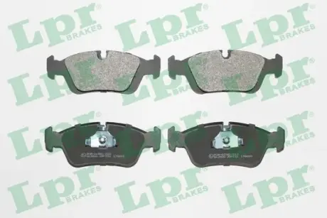 Тормозные колодки LPR 05P331