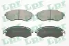 Тормозные колодки LPR 05P348