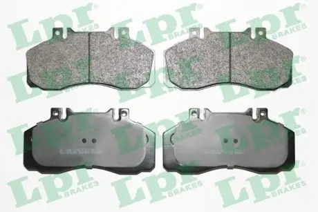 Тормозные колодки LPR 05P360