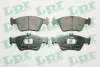Тормозные колодки LPR 05P409