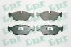 Тормозные колодки LPR 05P436