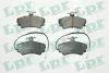 Тормозные колодки LPR 05P452