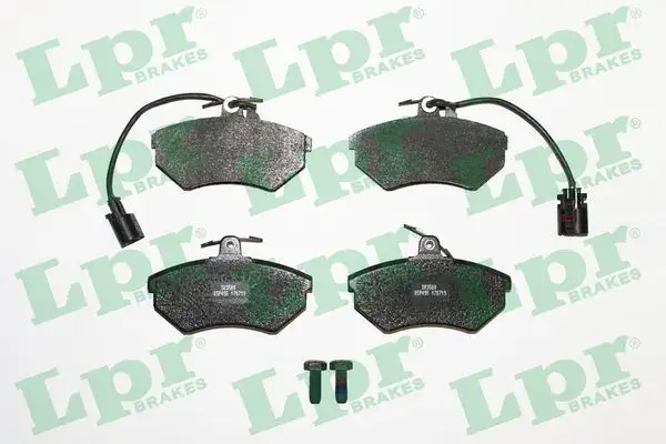 Тормозные колодки LPR 05P495