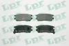 Тормозные колодки LPR 05P518