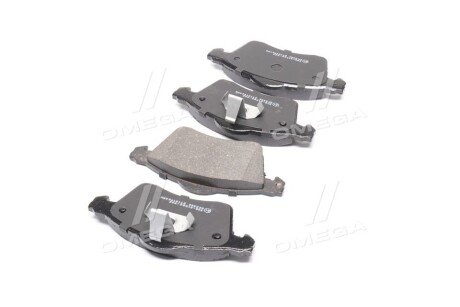 Тормозные колодки lpr 05P645