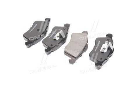 Тормозные колодки lpr 05P645