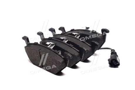 Тормозні (гальмівні) колодки lpr 05P692