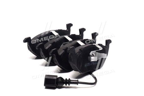 Тормозні (гальмівні) колодки lpr 05P692