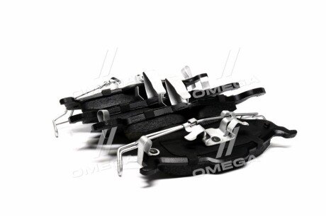 Тормозные колодки lpr 05P698