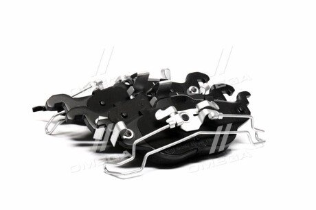 Тормозные колодки lpr 05P698