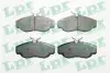 Тормозные колодки LPR 05P728