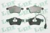 Тормозные колодки LPR 05P787