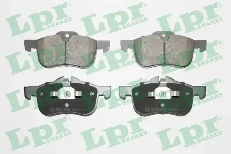 Тормозные колодки LPR 05P952