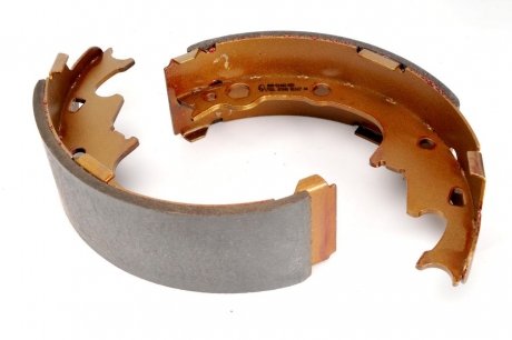 Колодки ручного (стоячого) тормоза lpr 07240