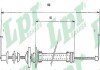 Трос зчеплення lpr C0176C