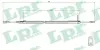 Тросик стояночного тормоза LPR C0407B (фото 1)