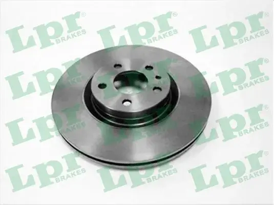 Вентилируемый тормозной диск LPR A2171V