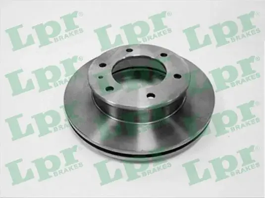 Вентилируемый тормозной диск LPR F1027V