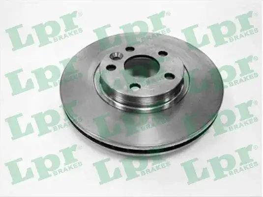 Вентилируемый тормозной диск LPR F1035V