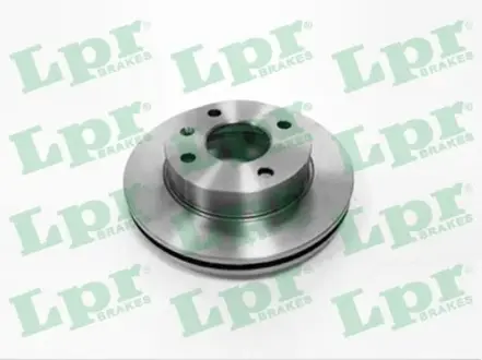 Вентильований гальмівний диск LPR F1251V