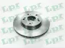 Вентилируемый тормозной диск LPR H1015V