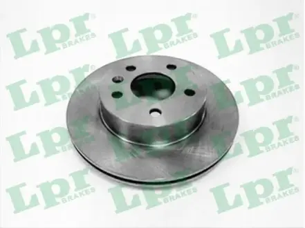Вентилируемый тормозной диск LPR M2641V