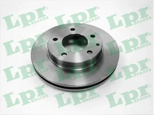 Вентилируемый тормозной диск LPR M5701V