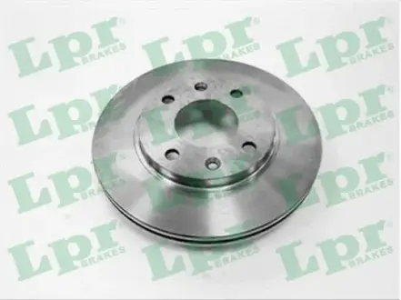 Вентилируемый тормозной диск LPR P1171V