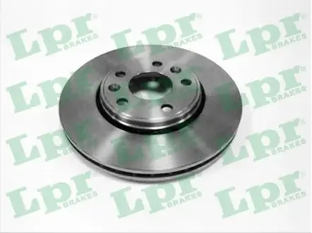 Вентильований гальмівний диск LPR R1056V