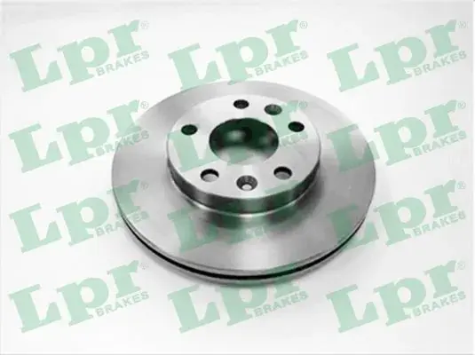 Вентилируемый тормозной диск LPR R1060V