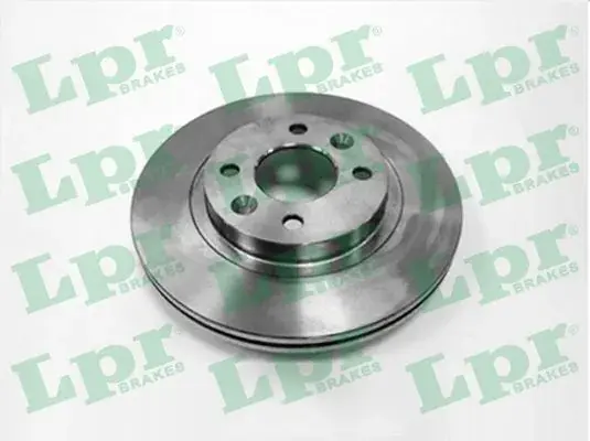 Вентилируемый тормозной диск LPR R1301V