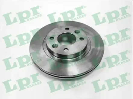 Вентильований гальмівний диск LPR R1301V