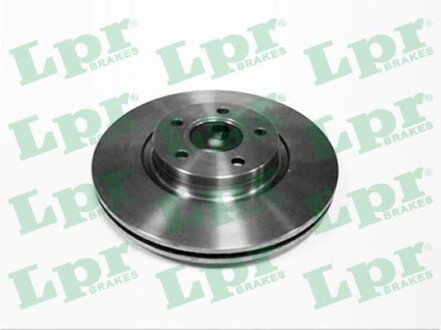 Вентилируемый тормозной диск lpr V1019V