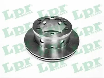 Вентилируемый тормозной диск LPR V2444V