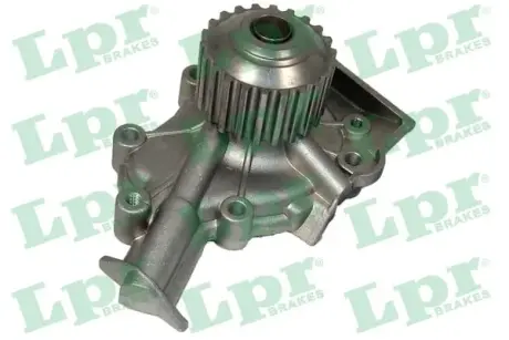 Водяная помпа (насос) LPR WP0657 Chevrolet