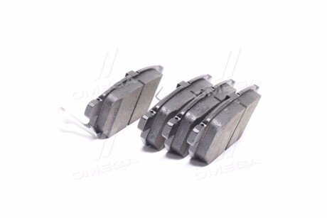 Задние тормозные колодки lpr 05P1312