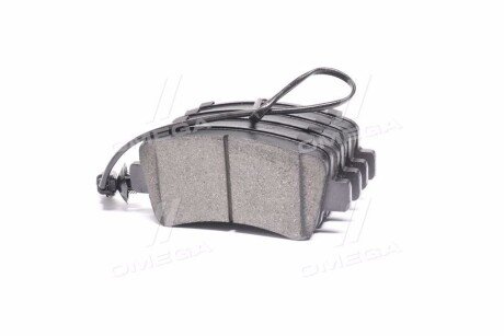 Задні тормозні (гальмівні) колодки lpr 05P1578