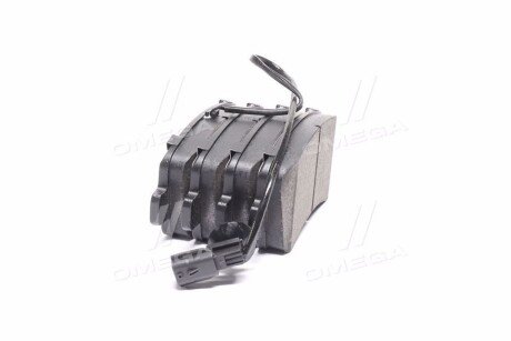 Задні тормозні (гальмівні) колодки lpr 05P1578