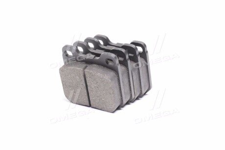 Задние тормозные колодки lpr 05P334