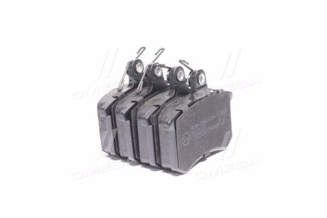 Задние тормозные колодки lpr 05P440