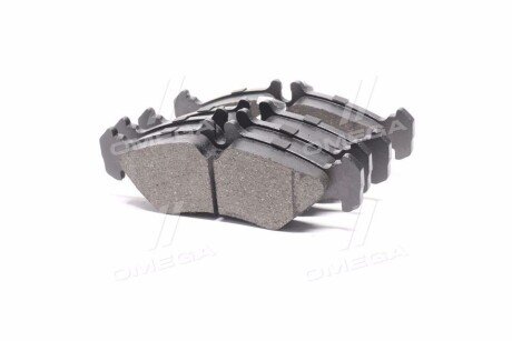 Задние тормозные колодки lpr 05P609