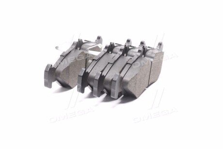 Задние тормозные колодки lpr 05P609