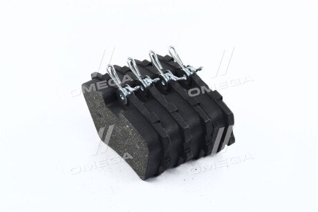 Задние тормозные колодки lpr 05P616