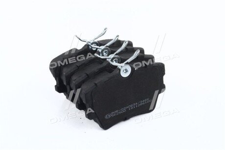 Задние тормозные колодки lpr 05P616