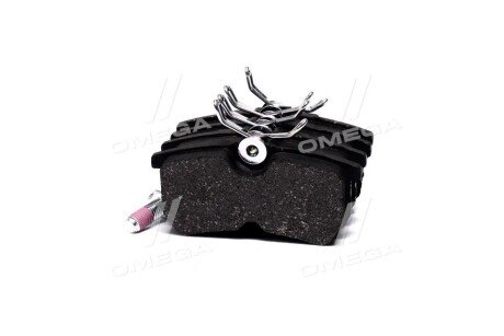 Задние тормозные колодки lpr 05P697