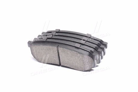 Задні тормозні (гальмівні) колодки lpr 05P749